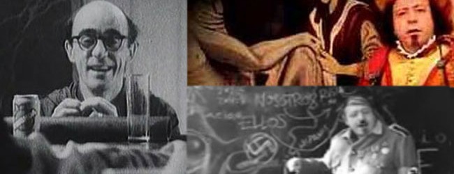 I corti di Alex de la Iglesia