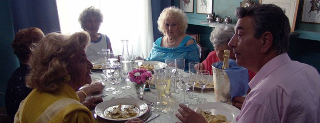 Pranzo di Ferragosto (2008)