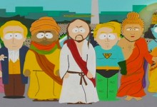 South Park e la religione