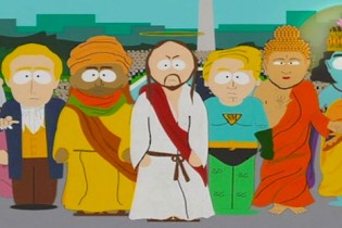 South Park e la religione
