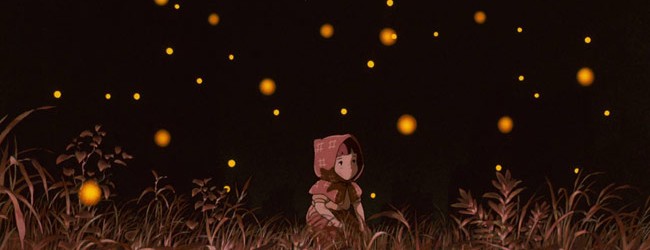 Una tomba per le lucciole