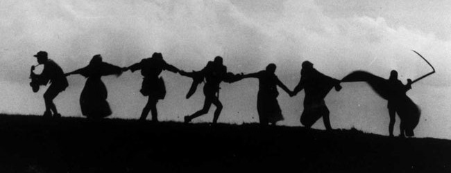 Il settimo sigillo (1956)