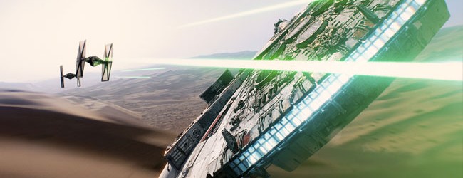 Star Wars: Episodio VII – Il risveglio della Forza