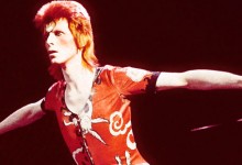 E ora parliamo di… David Bowie