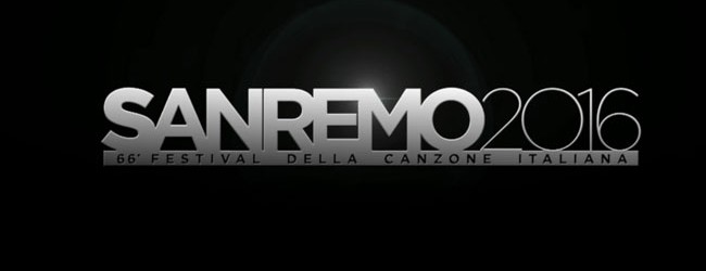 Sanremo 2016 – 66° Festival della Canzone Italiana