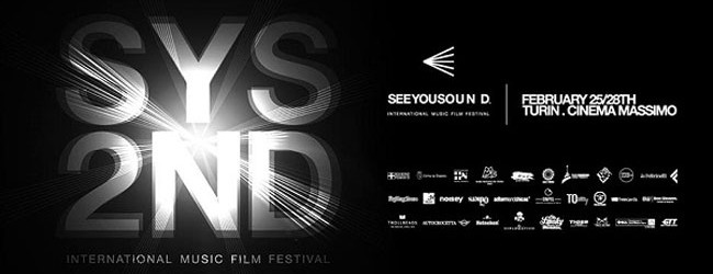 Seeyousound, quando l’immagine è a tutto volume