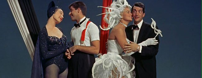 Artisti e modelle (1955)