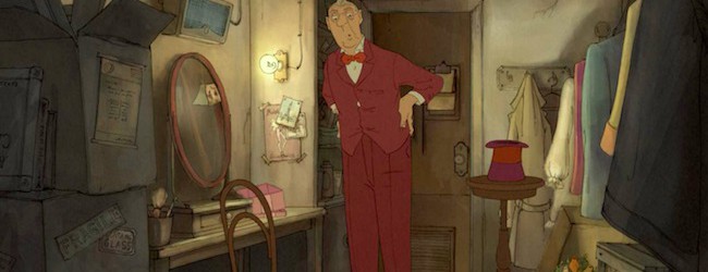 L’illusionista (2010)