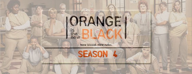 Orange Is the New Black – Season 4