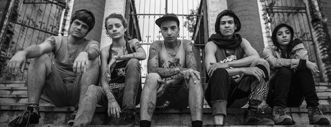 Los nadie – The Nobodies