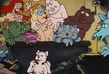 Fritz il gatto (1972)