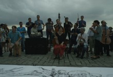 Yo-Yo Ma e i musicisti della via della seta