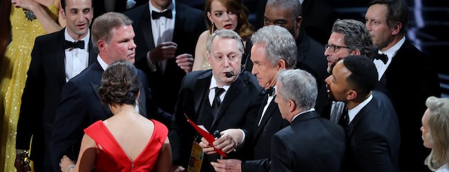 #OscarMistake: date un Oscar agli Oscar!
