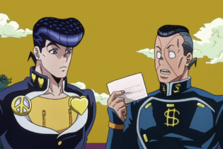 Le bizzarre avventure di JoJo: Diamond is Unbreakable – Season 3