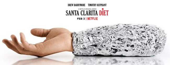 Santa Clarita Diet – Season 1