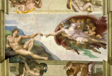 Michelangelo – Amore e morte