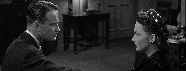 Lo specchio scuro (1946)