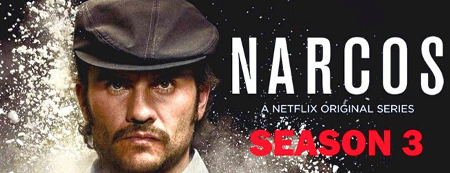 Narcos – Season 3