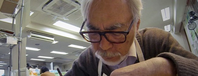 Never Ending Man – Hayao Miyazaki