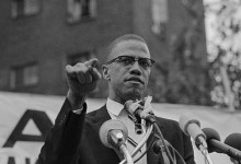 Malcolm X (1972)