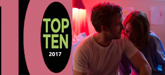 Top 10 - 2017