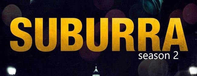 Suburra – Season 2