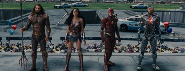 Zack Snyder’s Justice League