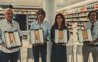 41° Premio Sergio Amidei: i vincitori del Premio Internazionale alla Migliore Sceneggiatura