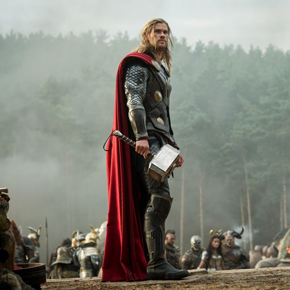 Thor – The Dark World